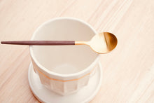Load image into Gallery viewer, Golden Spoon in Mocca
