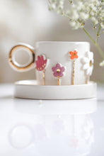 Laden Sie das Bild in den Galerie-Viewer, THE BLOOM 2er-Set Espresso Cups, 1.5 dl mit Untersetzer
