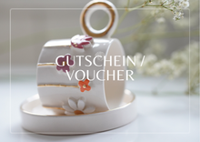 Laden Sie das Bild in den Galerie-Viewer, Gutschein / Gift card / Voucher