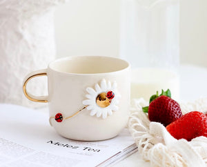 THE BLOOM Cappuccino Cup 2.5 dl
