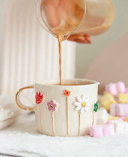 Load image into Gallery viewer, BLOOM Cappuccino Cup 2.5dl