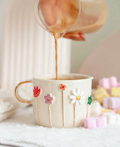 BLOOM Cappuccino Cup 2.5dl