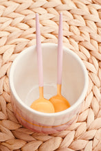 Laden Sie das Bild in den Galerie-Viewer, Golden Spoon in Pink &amp; Mat Gold