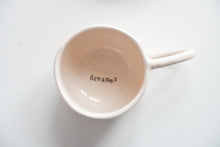 Load image into Gallery viewer, Pinch Cup - Cappuccino &amp; Tea Cup, ca. 2.5 dl - O I A  ceramics