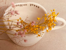 Load image into Gallery viewer, Pinch Cup - Cappuccino &amp; Tea Cup, approx. 2.5 dl