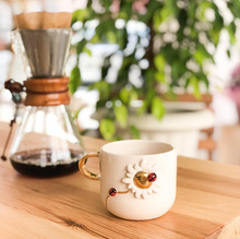 Laden Sie das Bild in den Galerie-Viewer, THE BLOOM Cappuccino Cup 2.5 dl